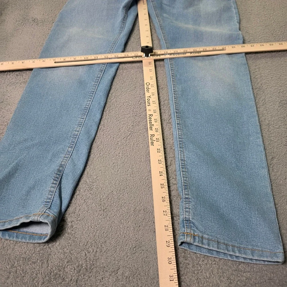 Forever 21 light wash